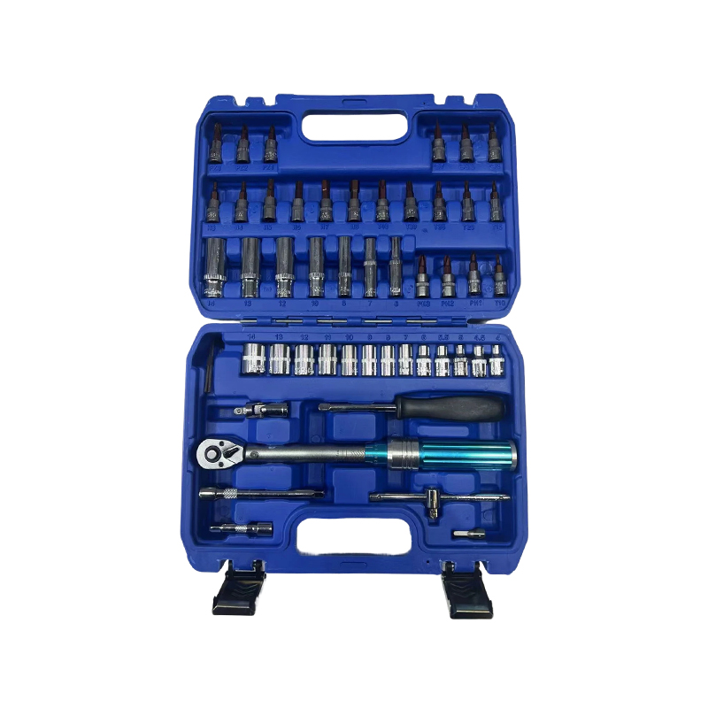 Bicycle 50-piece set: a versatile tool set that meets the maintenance needs of multiple brands and models