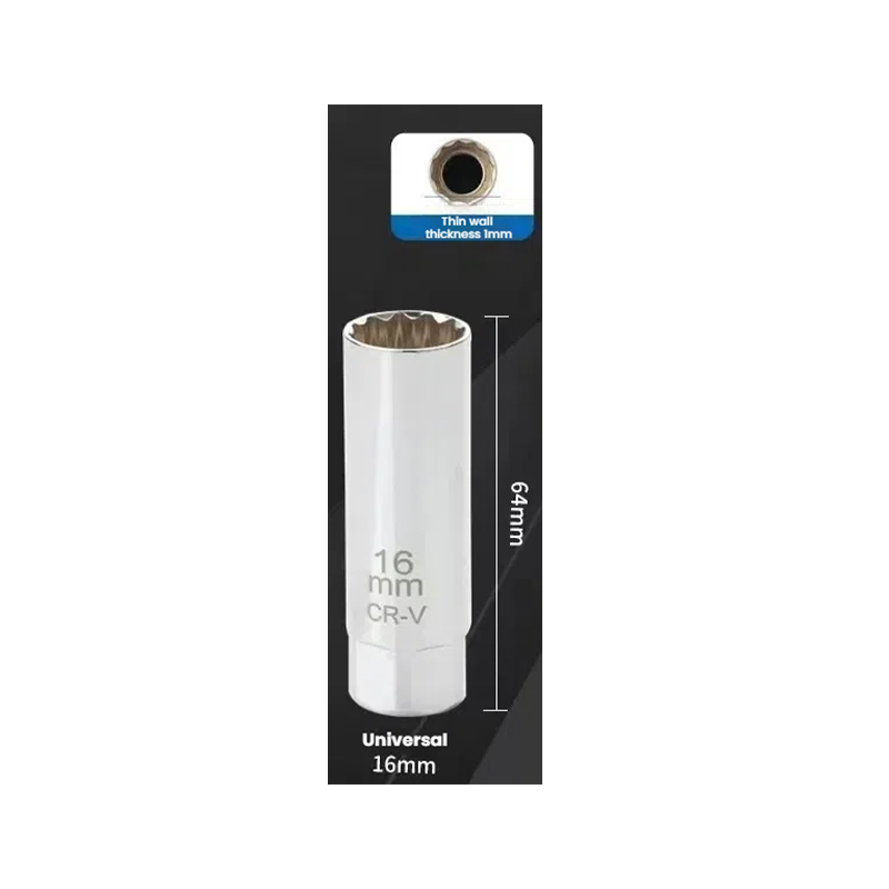 Universal Spark Plug Socket-Universal 231122