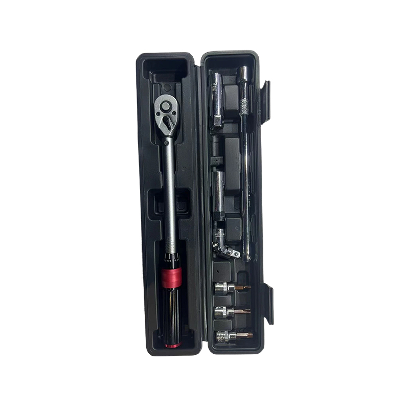 How does the universal spark plug socket wrench improve work efficiency?