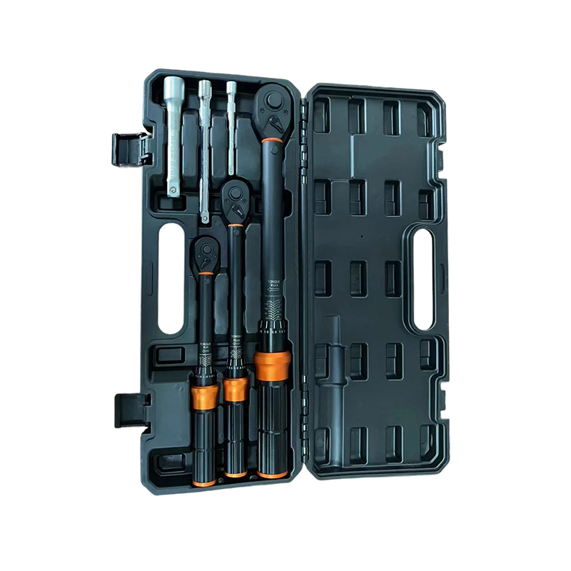 How does the 6-piece Hardware Tool Set utilize high-quality materials to enhance durability and longevity?